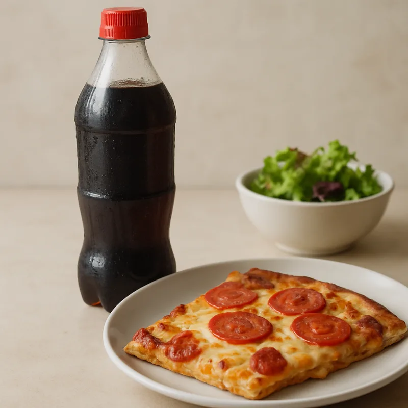Coca-Cola 600ml