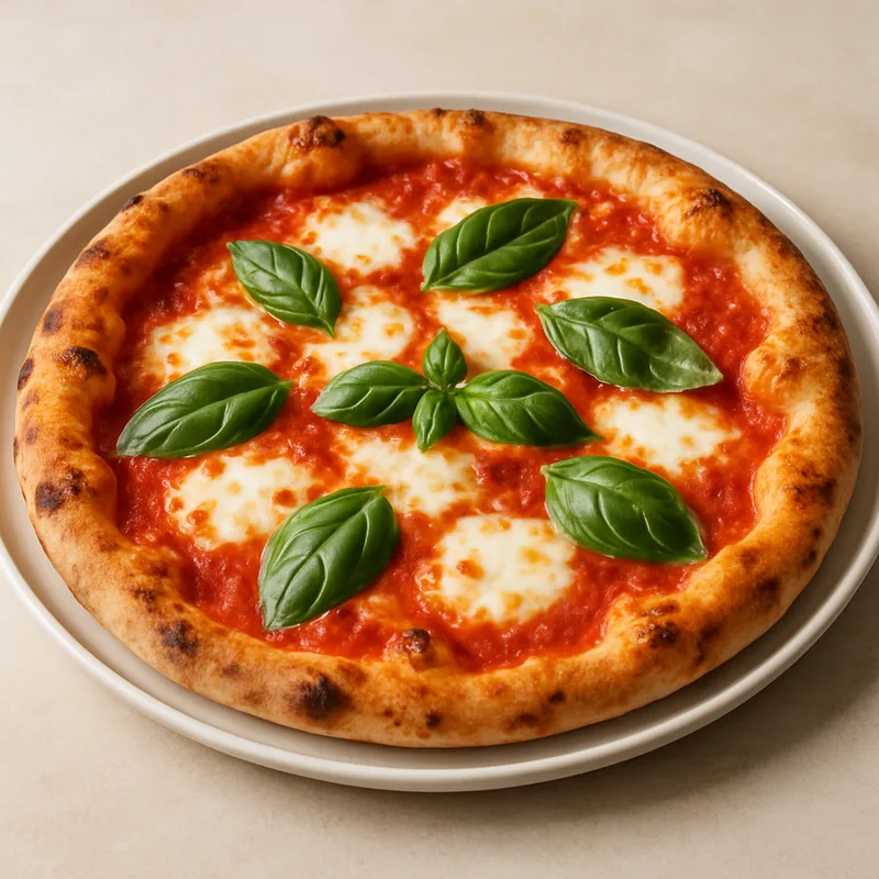 Pizza Margarita