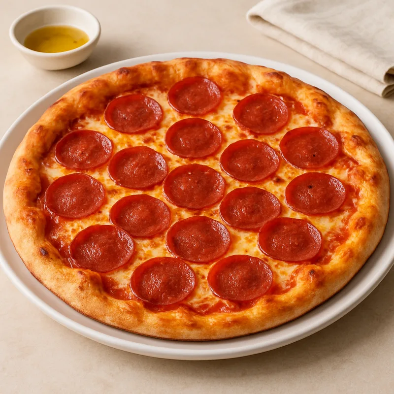 Pizza Pepperoni