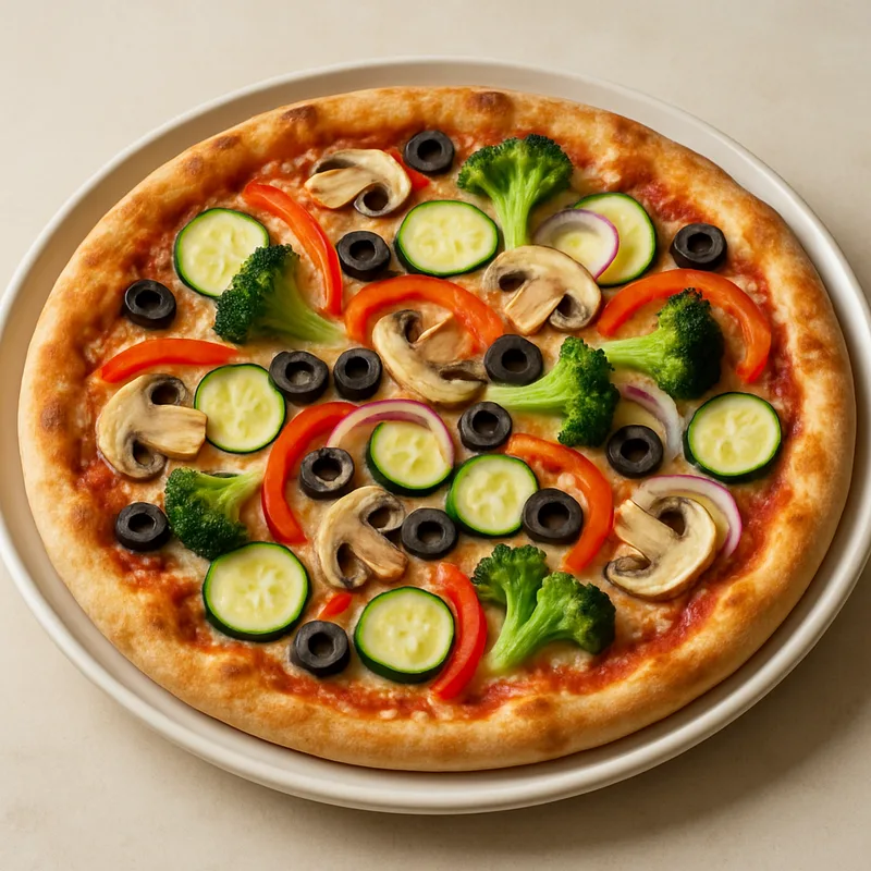Pizza Vegetariana